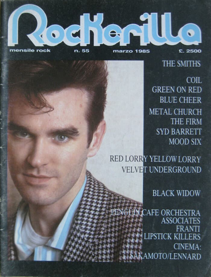 Rockerilla 55