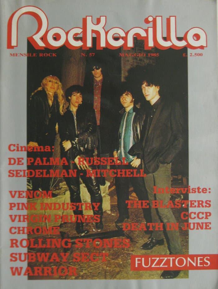 Rockerilla 57