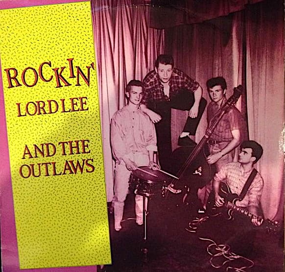 Rockin' Lord Lee And The Outlaws