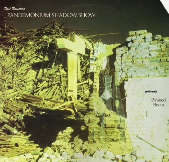 Paul Roessler's Pandemonium Shadow Show