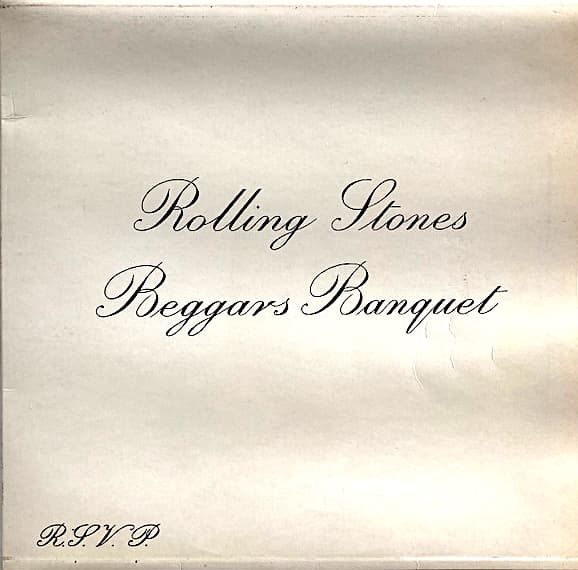 Beggars Banquet
