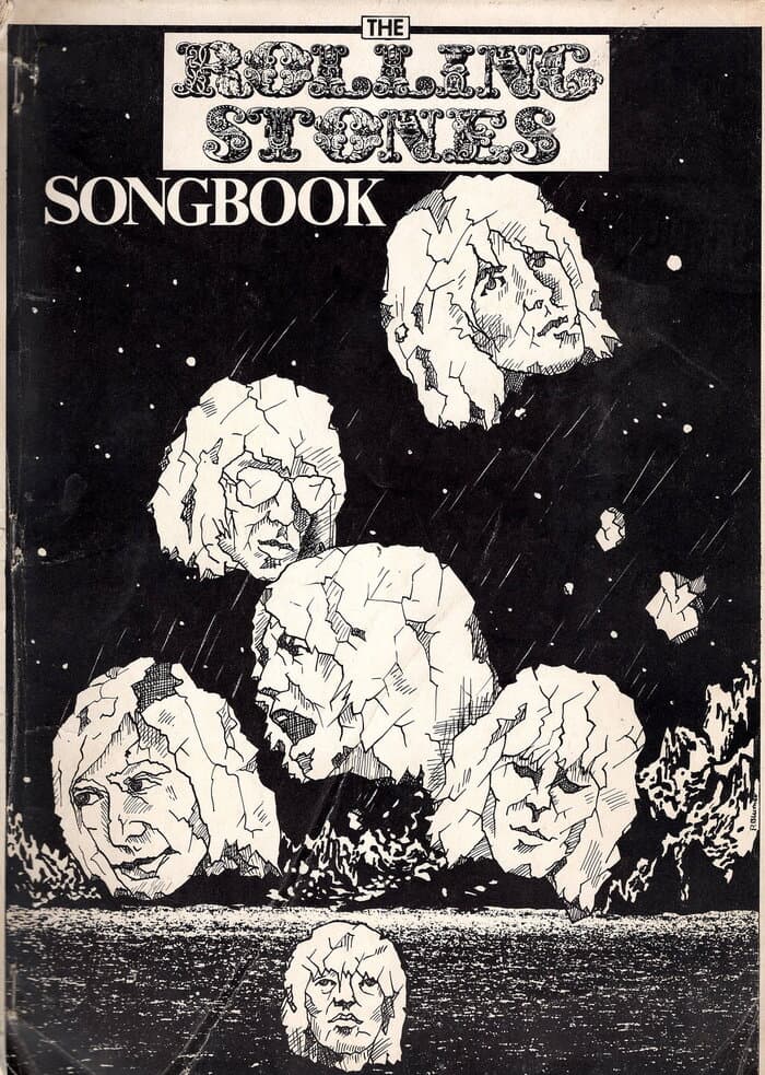 The Rolling Stones Song Book