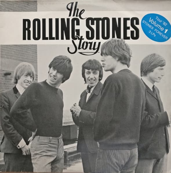 The Rolling Stones Story Volume 1