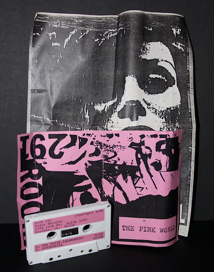 The Pink World