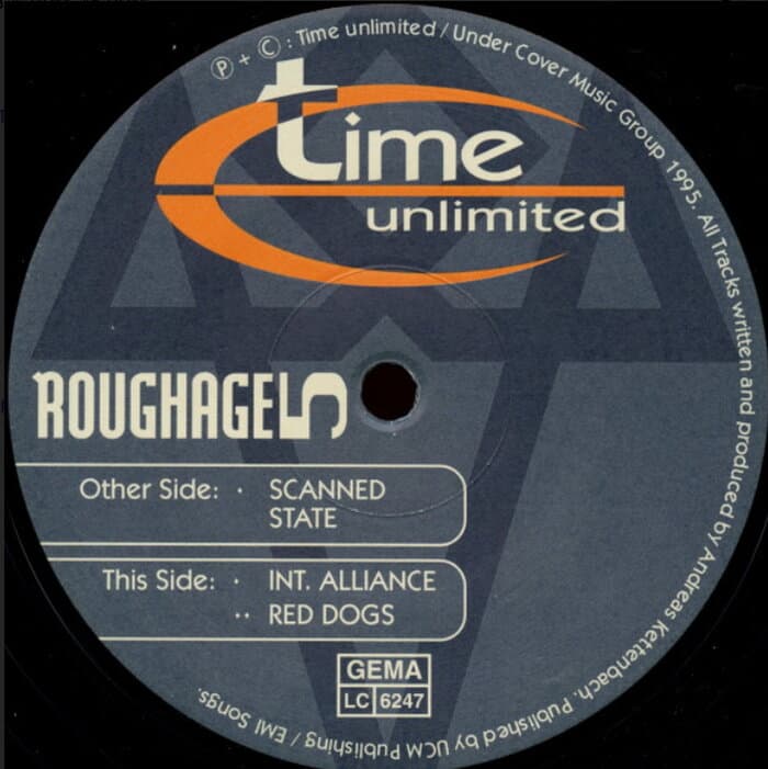 Roughage 5