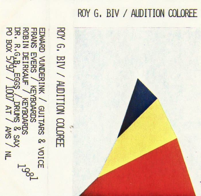 Audition Coloree