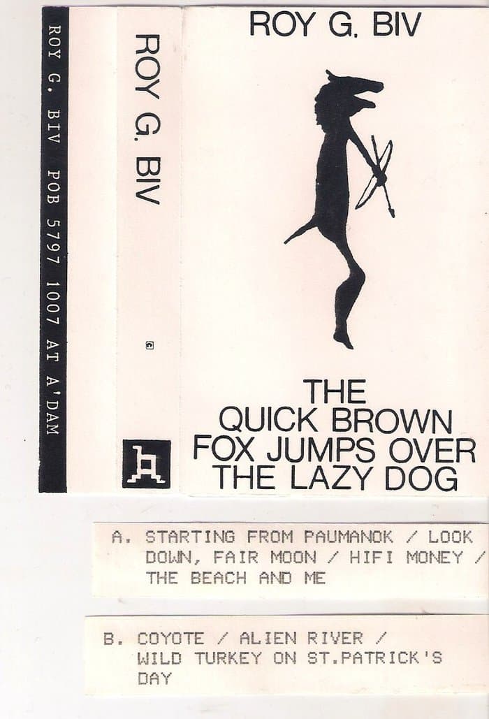 The Quick Brown