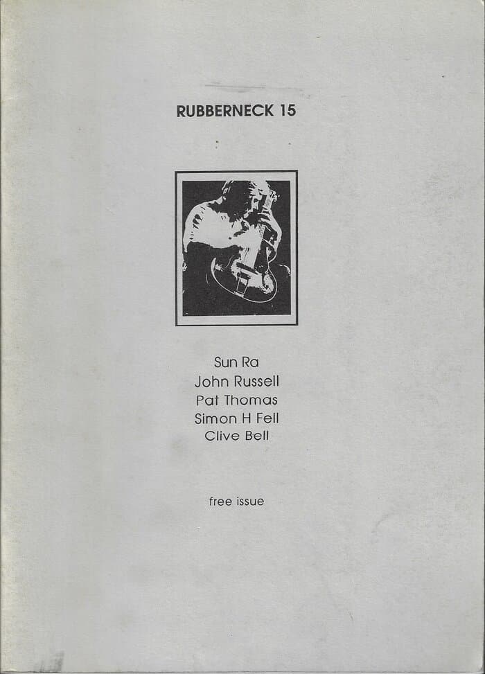 Rubberneck 15