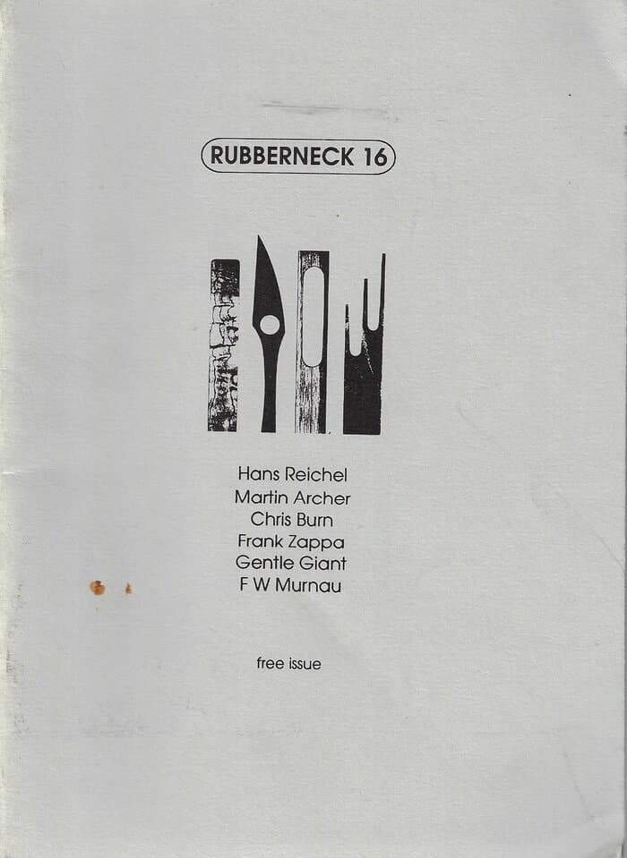 Rubberneck 16