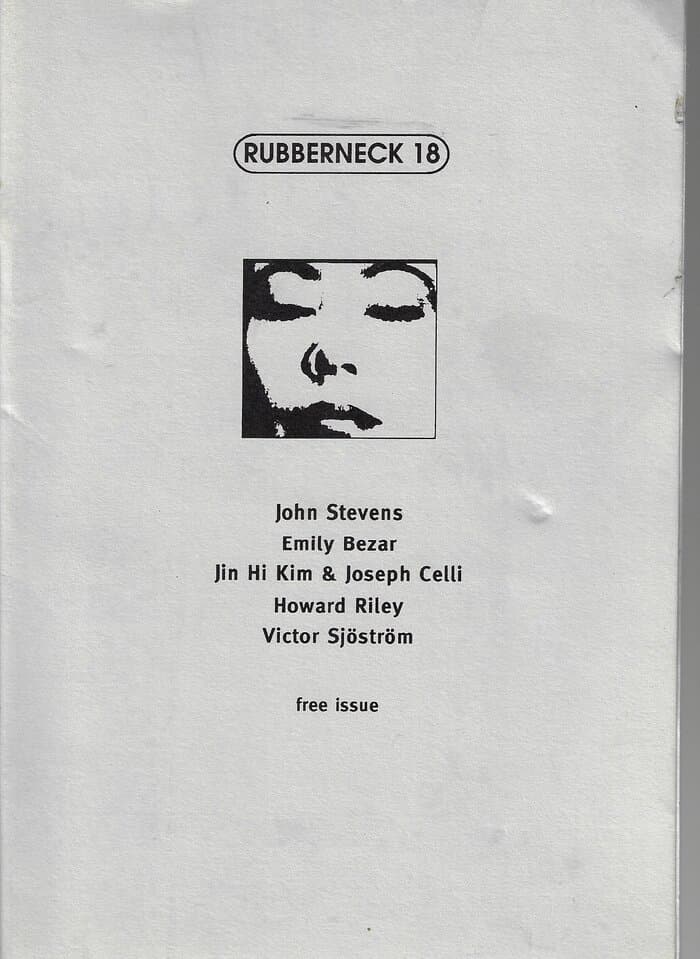 Rubberneck 18