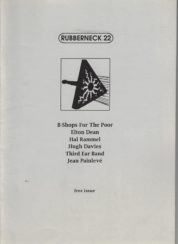 Rubberneck 22