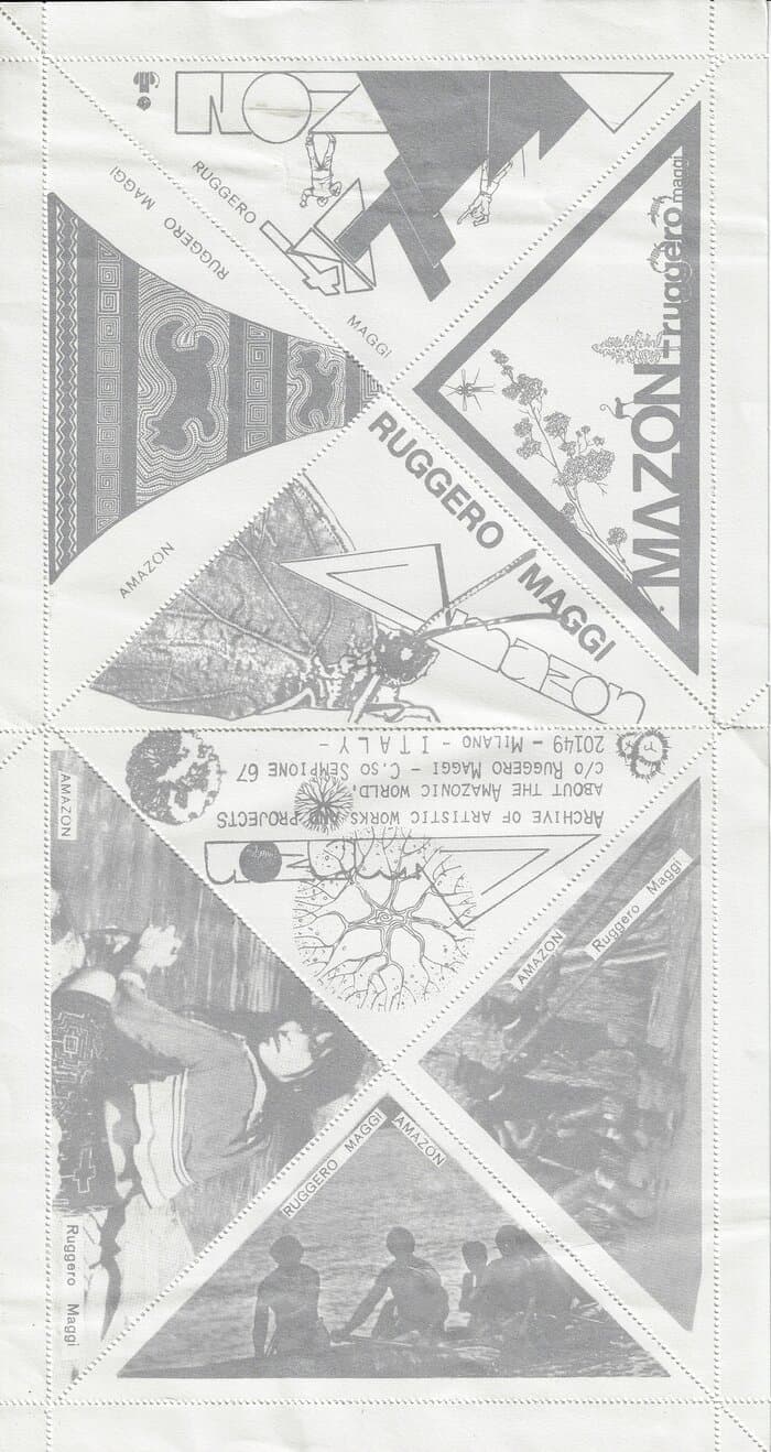stamp-sheet