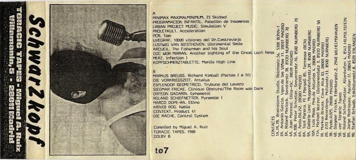 Schwarzkopf  C90)