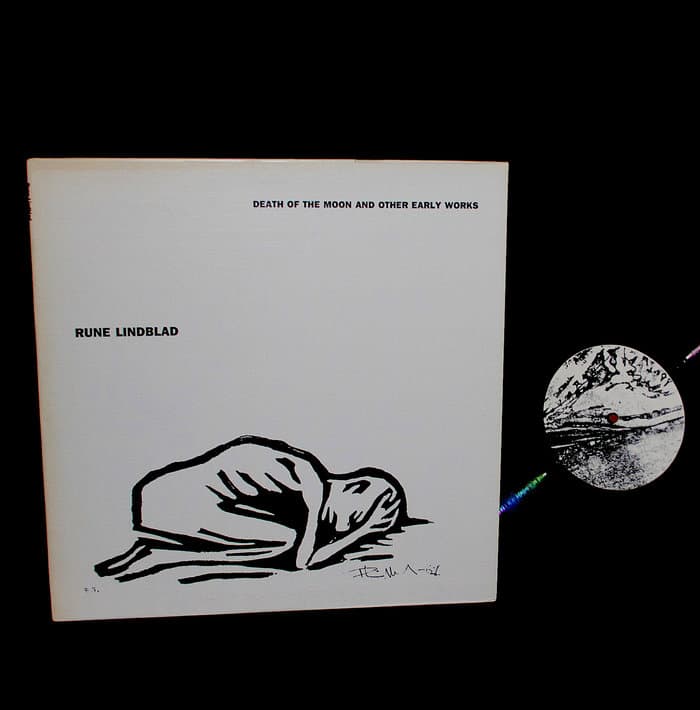 Death Of The Moon And Other Early Works