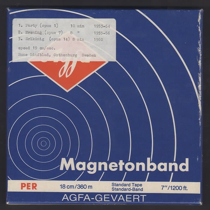 Works 1953-1970