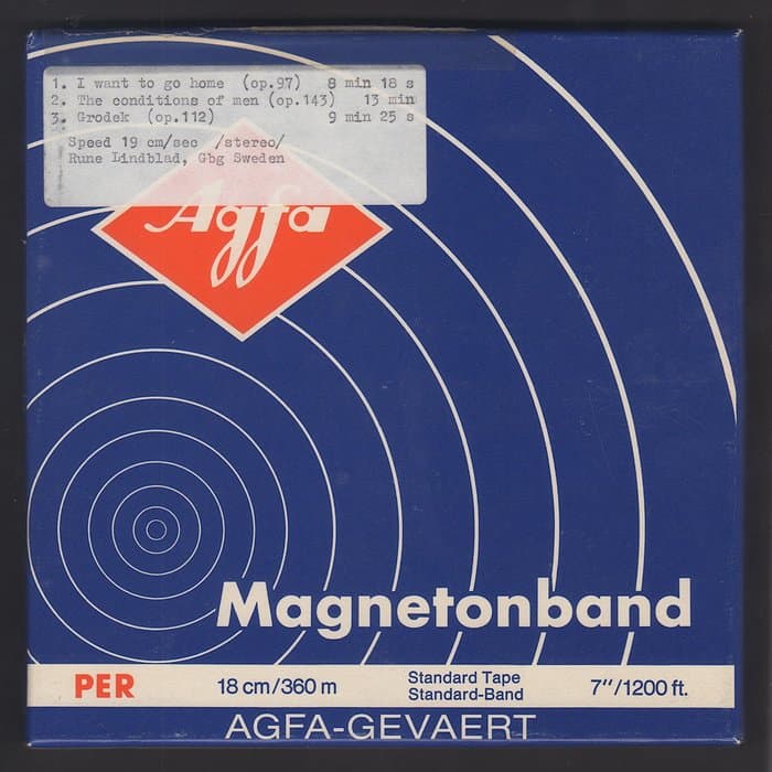 Works 1953-1970