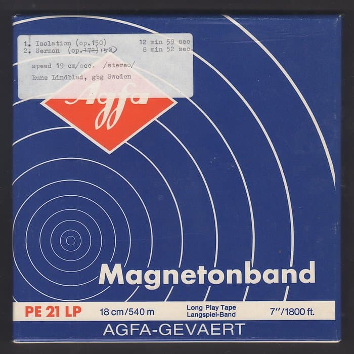 Works 1953-1970