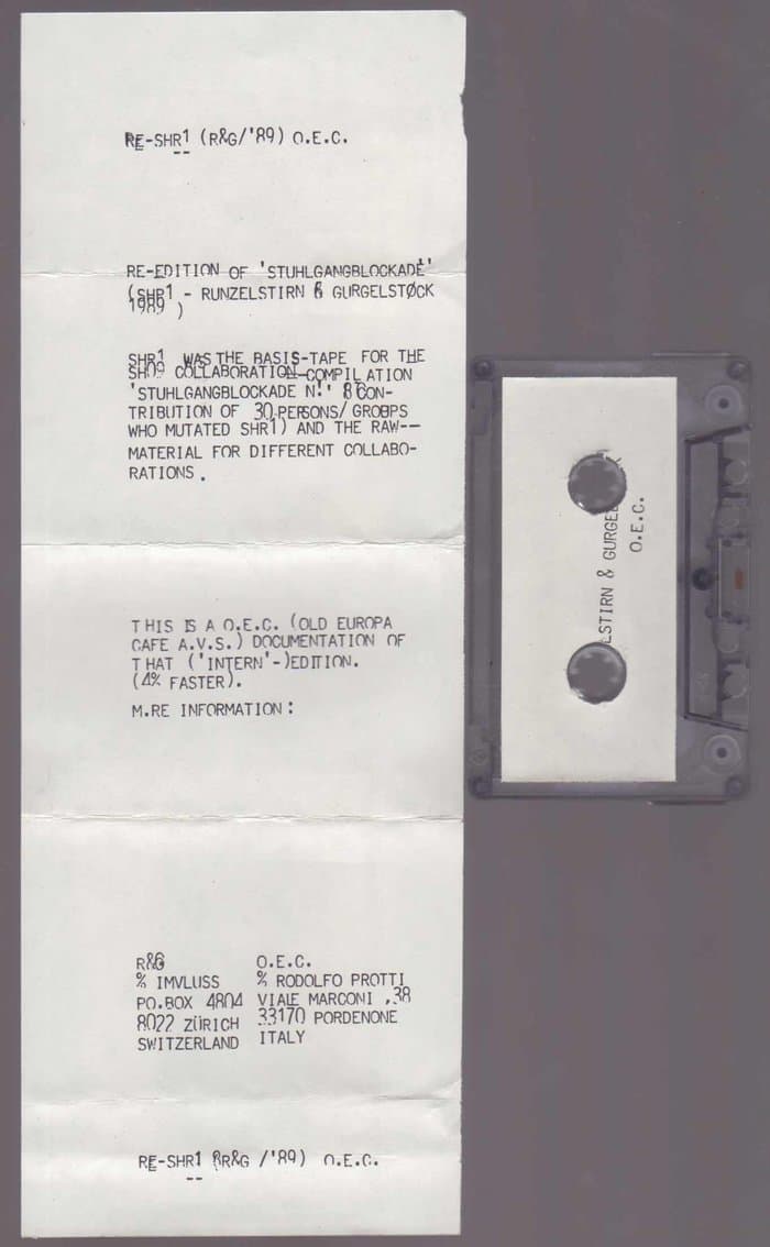 re shr1 r&g '89