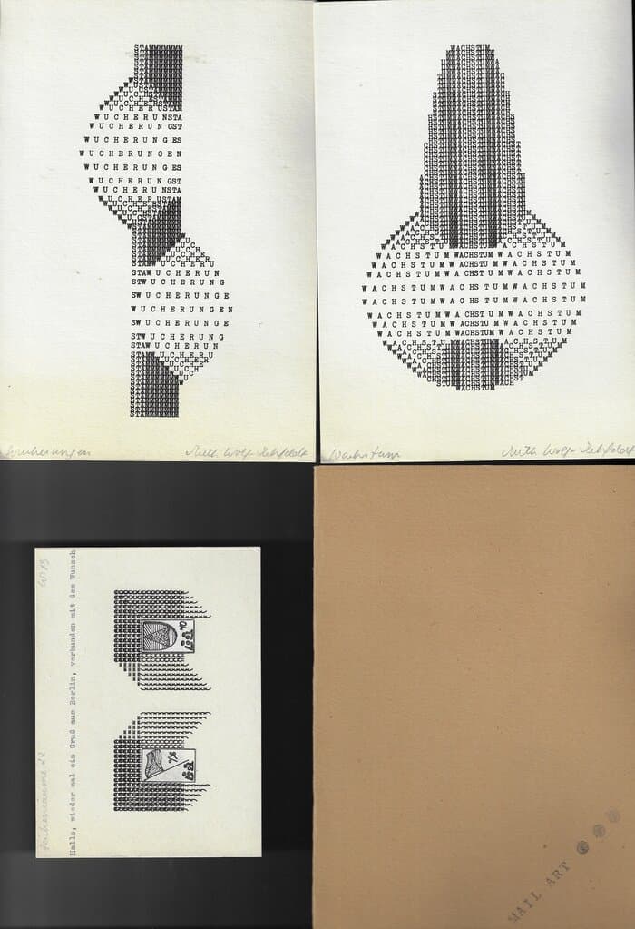 Mail-Art Cards