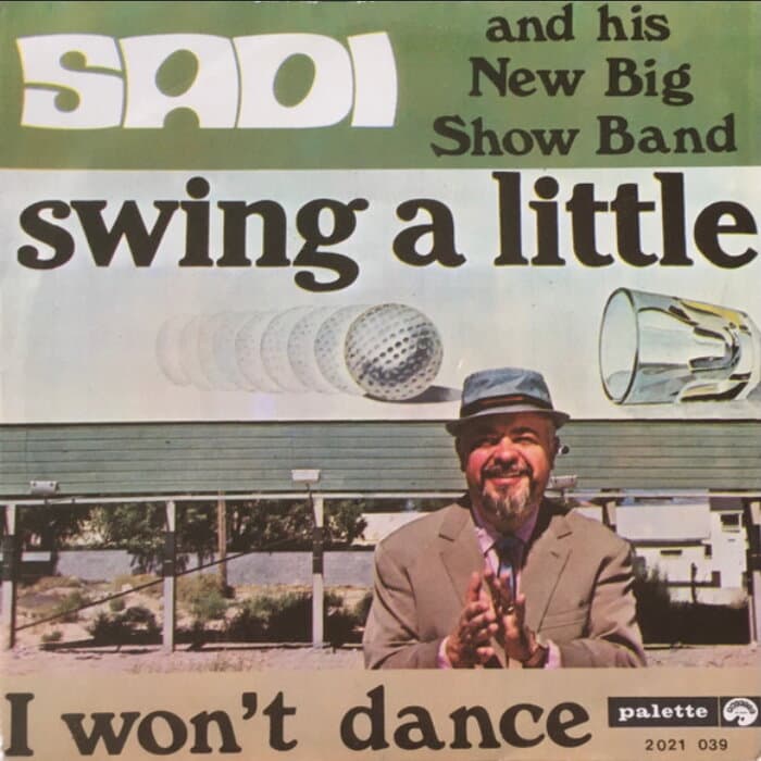 Swing A Little
