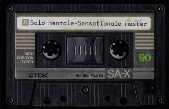 Sensationale / Sentimentale 1983-1988