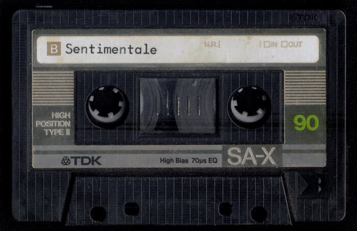 Sensationale / Sentimentale 1983-1988