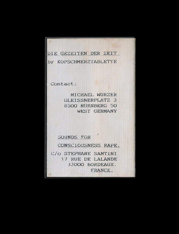 Die Gezeiten Der Zeit