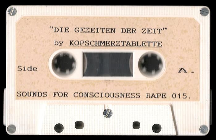 Die Gezeiten Der Zeit