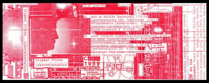 Cybernetostatics