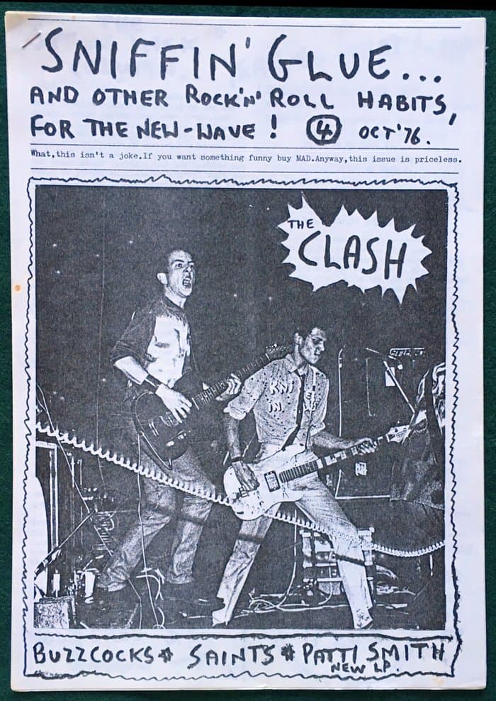 Sniffin Glue 04