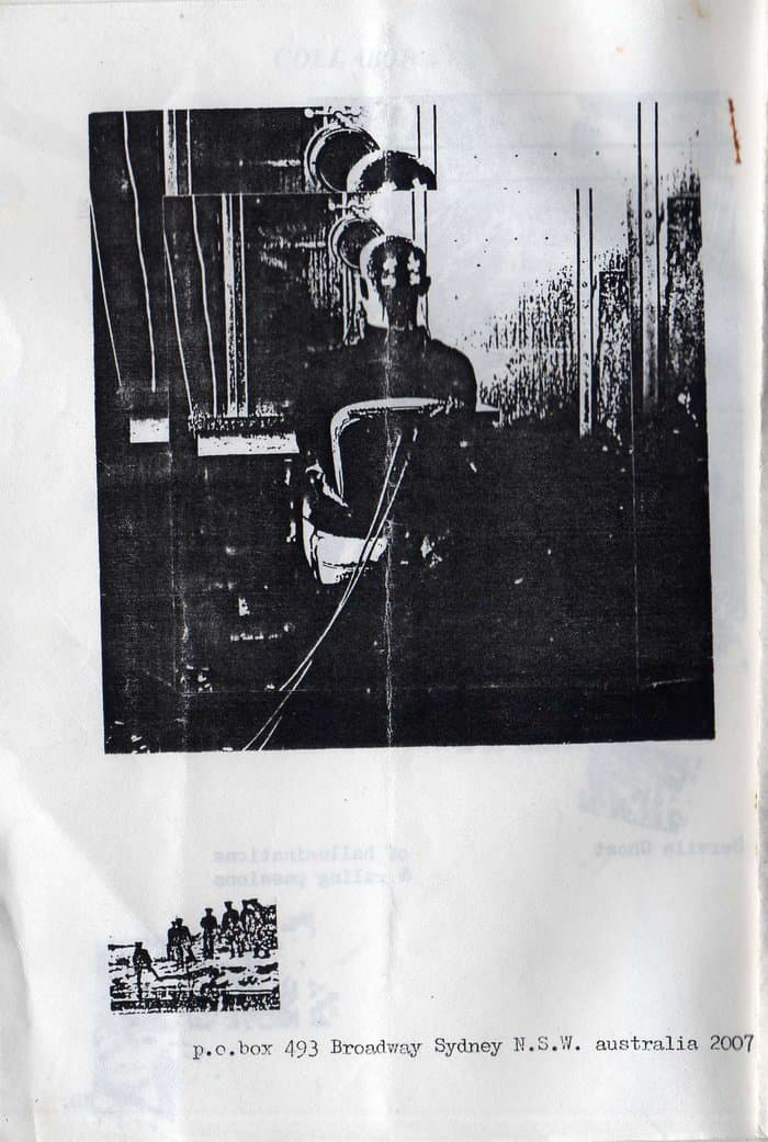 Servile Ghosts Catalogue