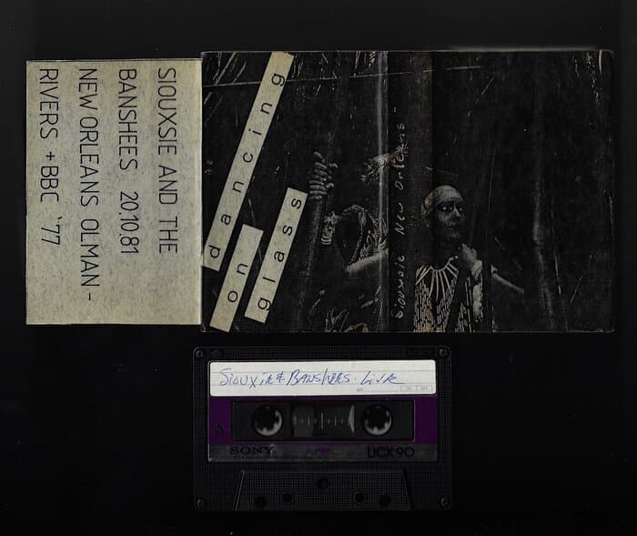 Dancing on Glass (Live 81 and BBC 77)