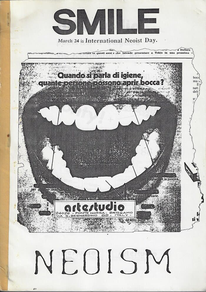 NEOISM (Arte studio)