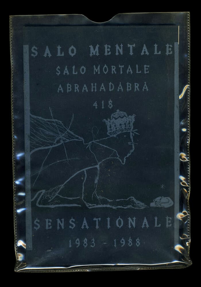 Sensationale / Sentimentale 1983-1988
