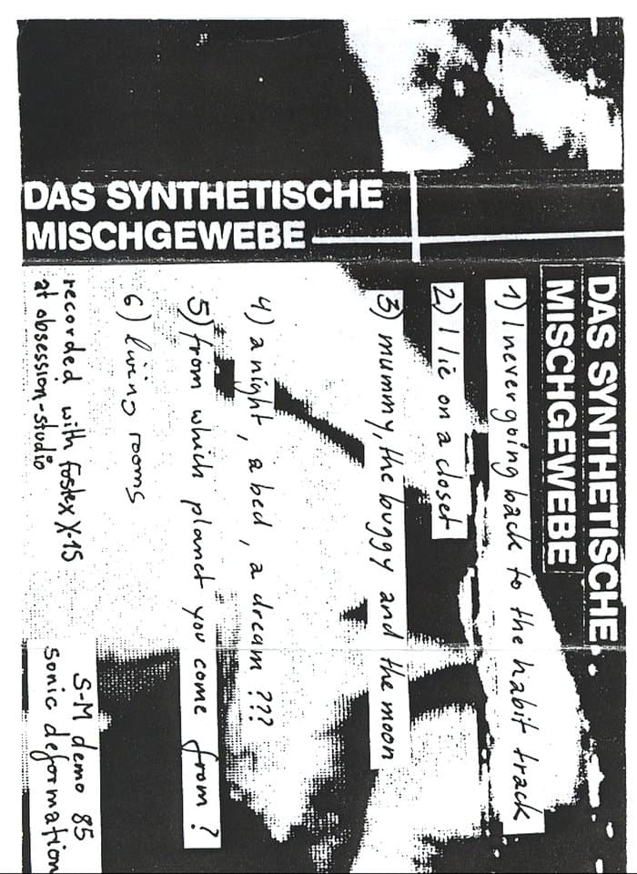 Sonic Deformation (6-Track Demo)