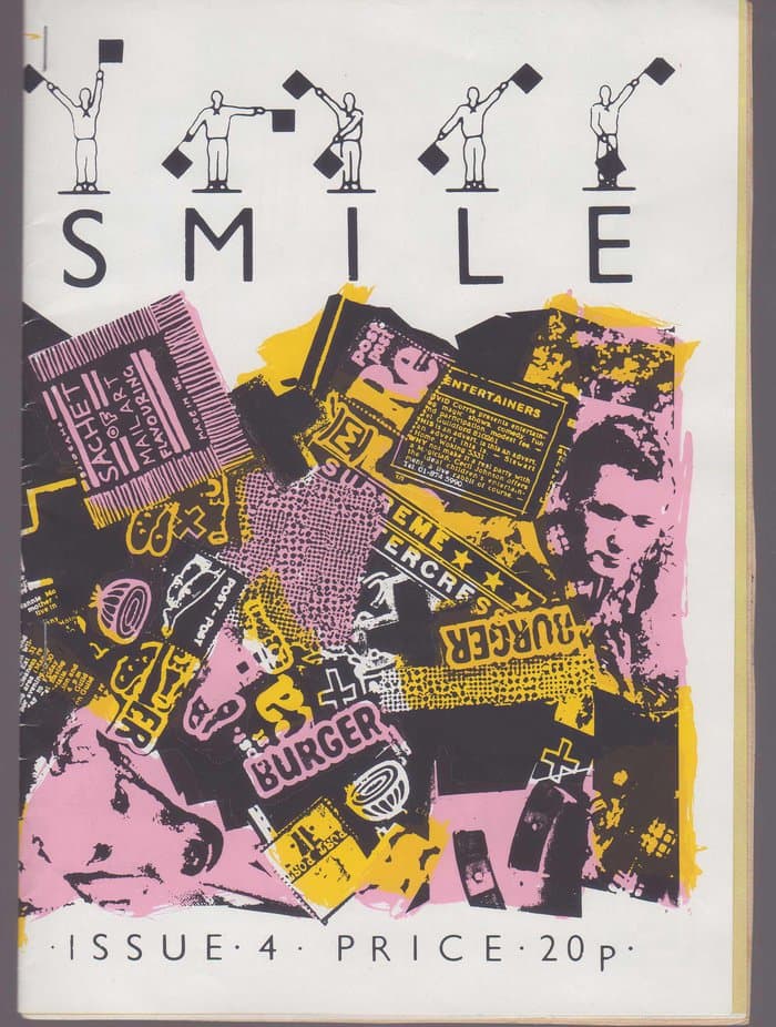 Issue 4 (by Ben Allen)
