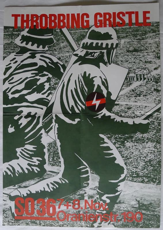 SO36 Poster