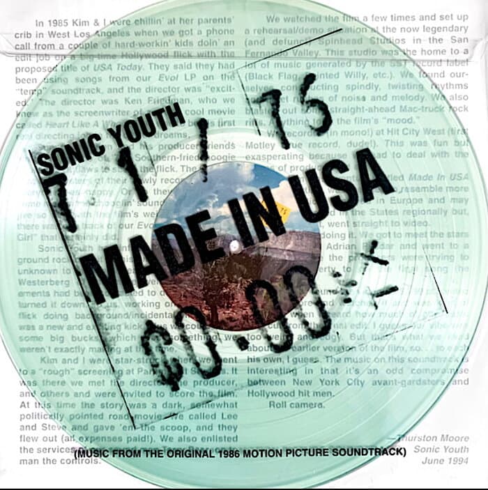 Made In USA
