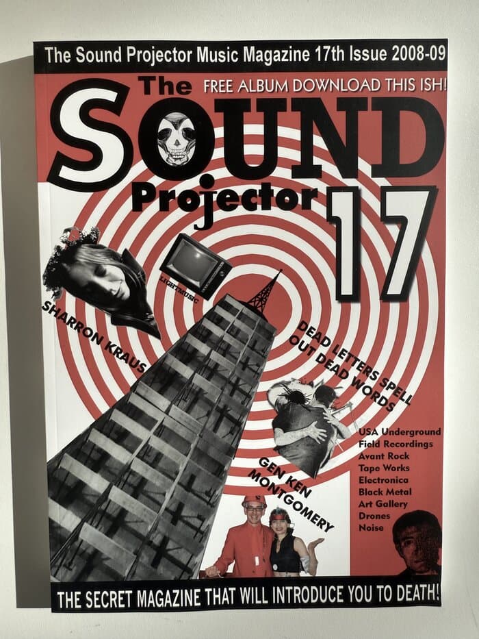 the Sound Projector Issue No.17