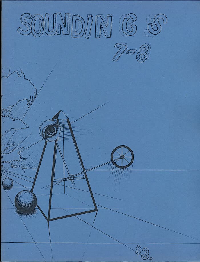 Soundings No.07/08