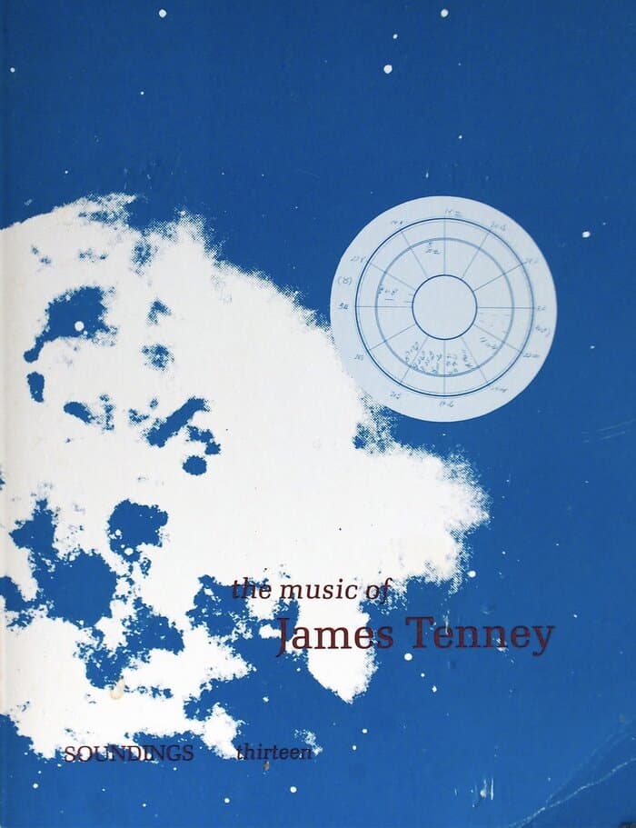 Soundings No.13: The Music of James Tenney