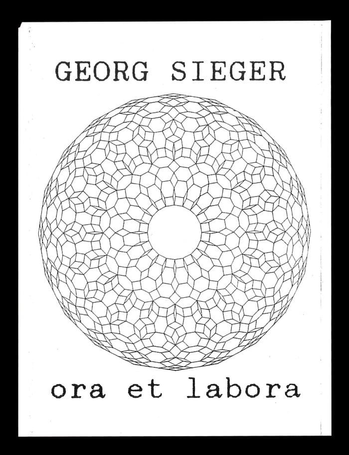 Ora Et Labora I/II