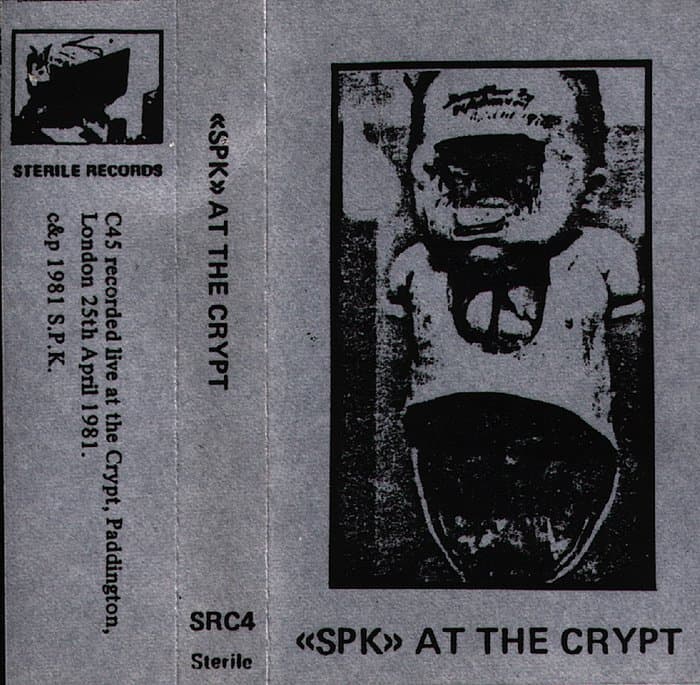 Live at the Crypt