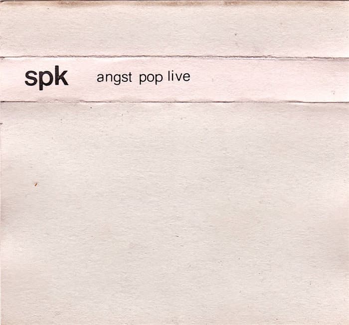 Angstpop 1983