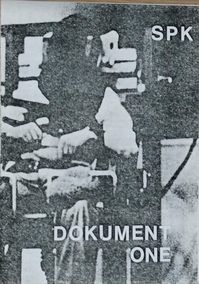 Dokument I (Part of Information Overload Unit Lp)
