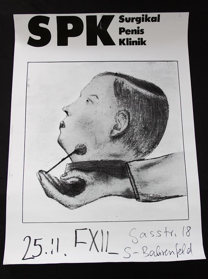 Live Exil 1982