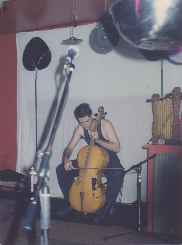 some concert-photos from 1983