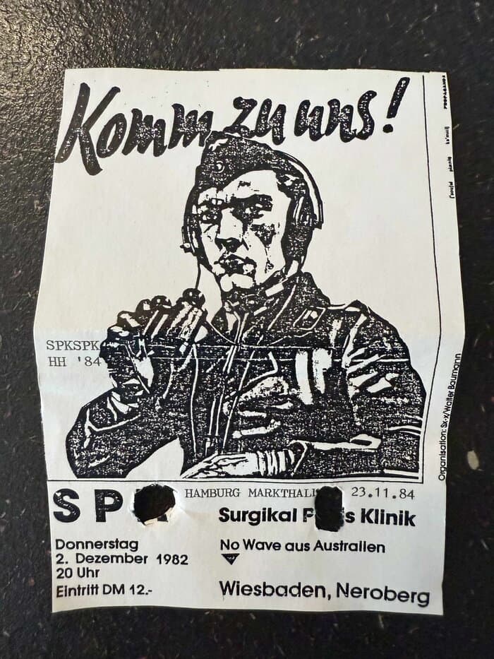 Hamburg 1984