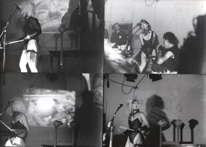 Live SO36 Berlin 1982