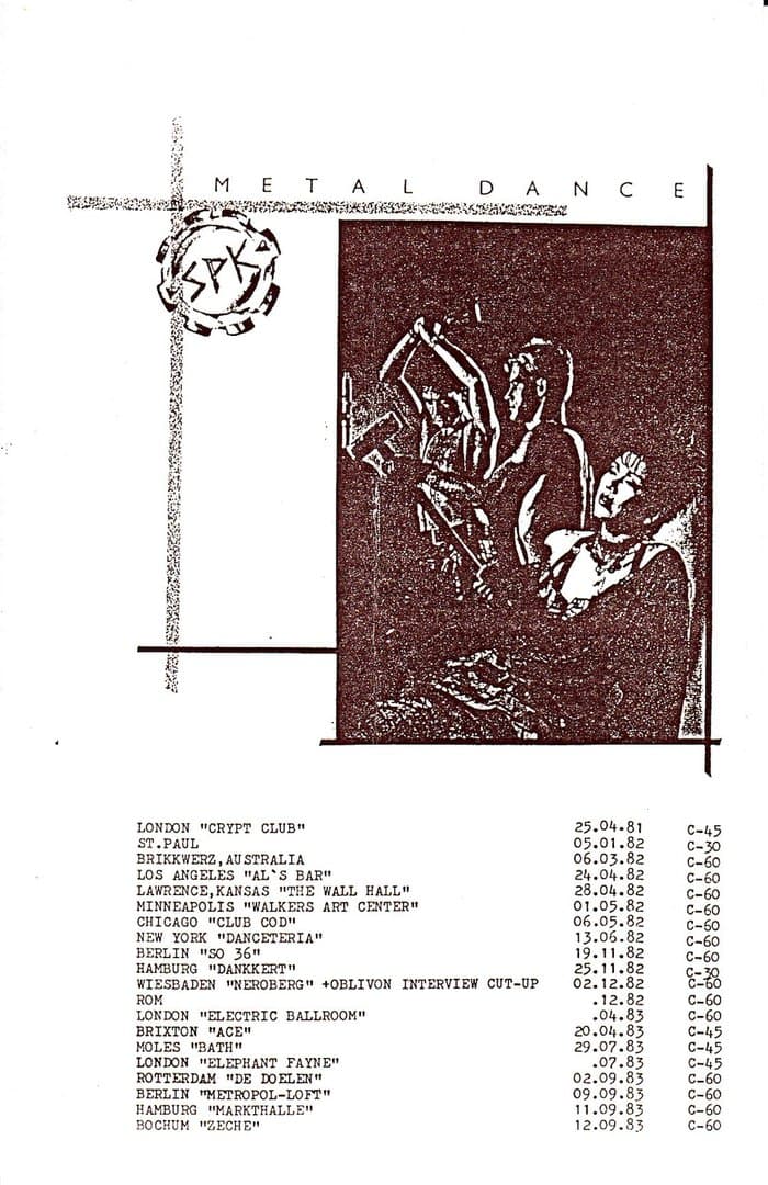 Live Tapes Overview